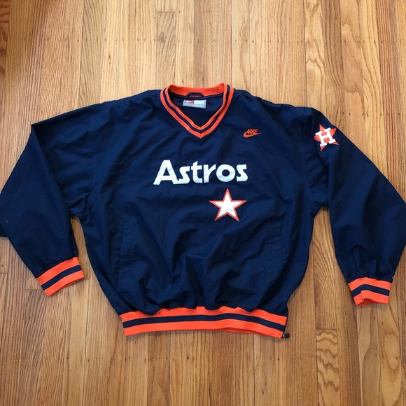 astros jacket retro